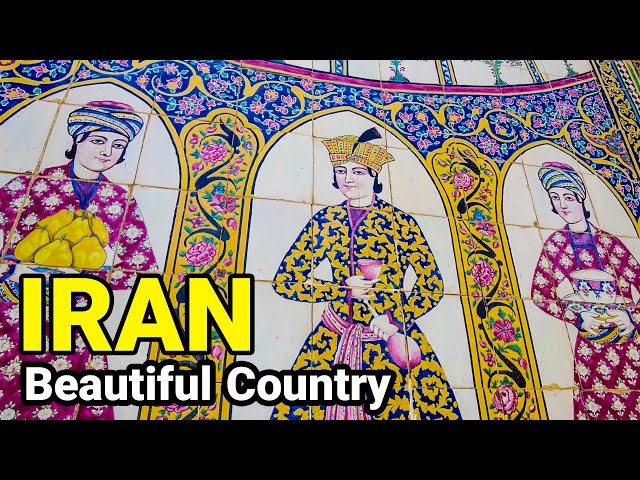 IRAN 2023 - Amazing Place In Iran For Visit 2023 Walking Vlog ایران