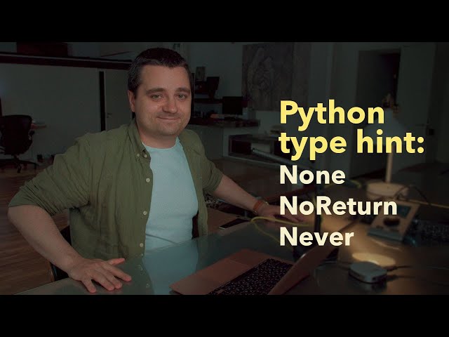 Прокачиваем типизацию Python-функций: None, NoReturn, Never, assert_never