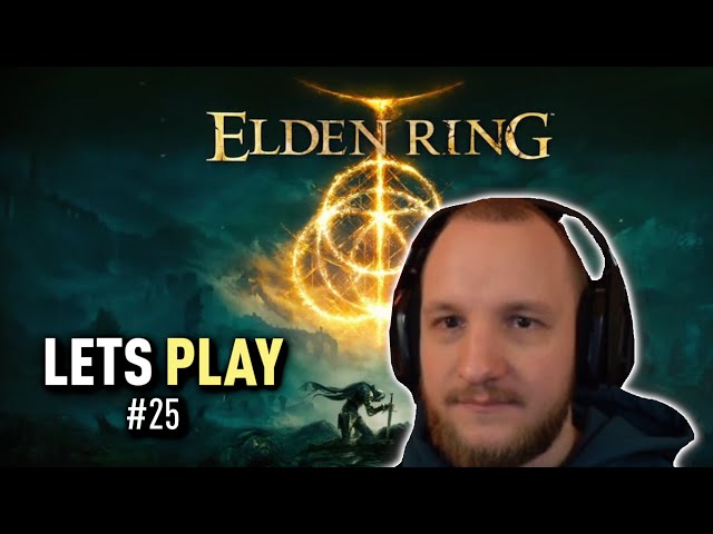 Lets Play ELDEN RING (Deutsch) - [Blind] #25 riesen Hände greifen an