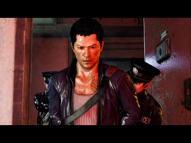 Sleeping Dogs: Definitive Edition - Intro & Mission #1 - Undercover (4K 60fps)