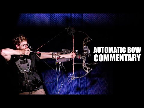 Stuff Made Here breaks down Automatic Bow