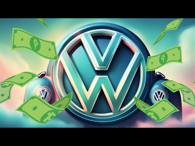 Volkswagen OWNS Everything!