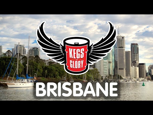 Exploring Brisbane’s Craft Beer Scene | Kegs of Glory