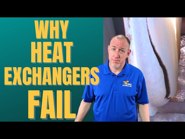 7 Reasons Why Heat Exchangers Fail