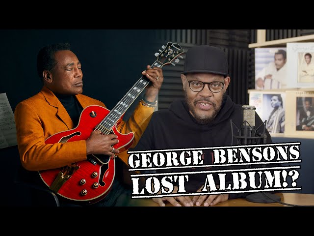 Interview with George Benson!