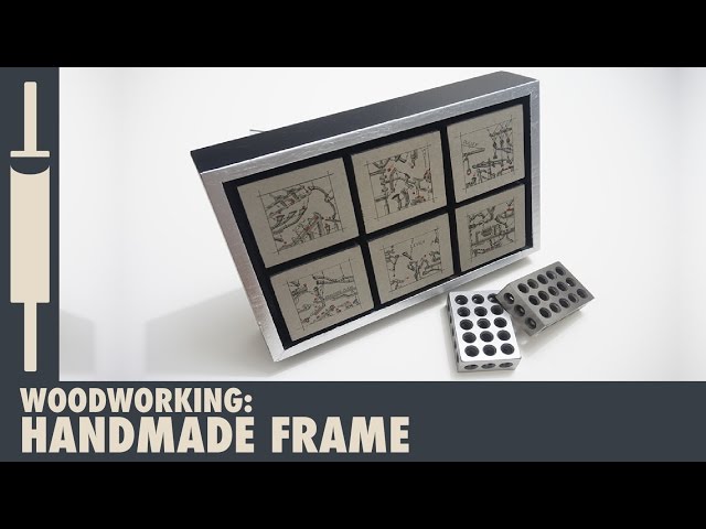 Building a Float Frame for Illustrations
