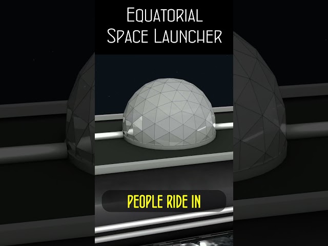 Equatorial Space Launchers