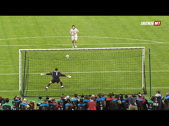 Unforgettable Penalty Kick Moments
