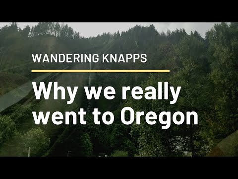 Exploring Oregon
