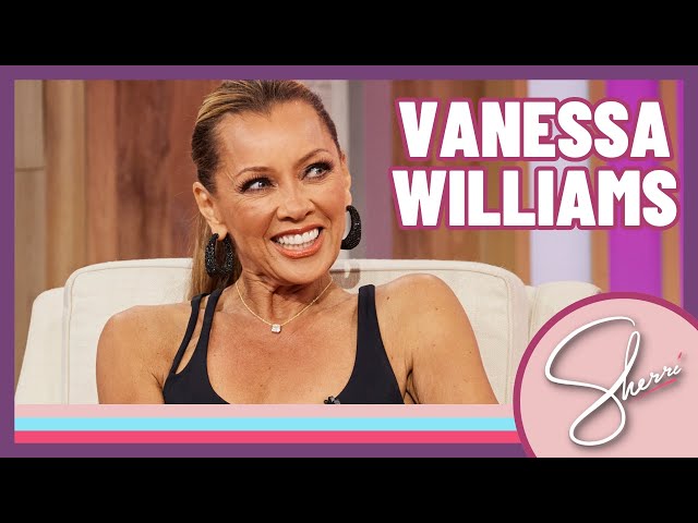 Vanessa Williams Shows Out with "Legs" | Sherri Shepherd