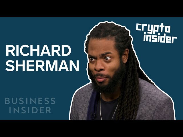 How Richard Sherman Missed Out On Making Millions In Bitcoin