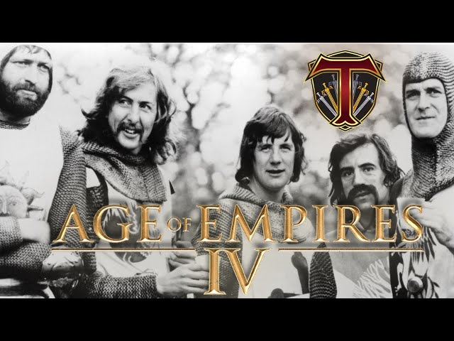 King Hunting Simulator | Age of Empires 4 FFA Showdowns