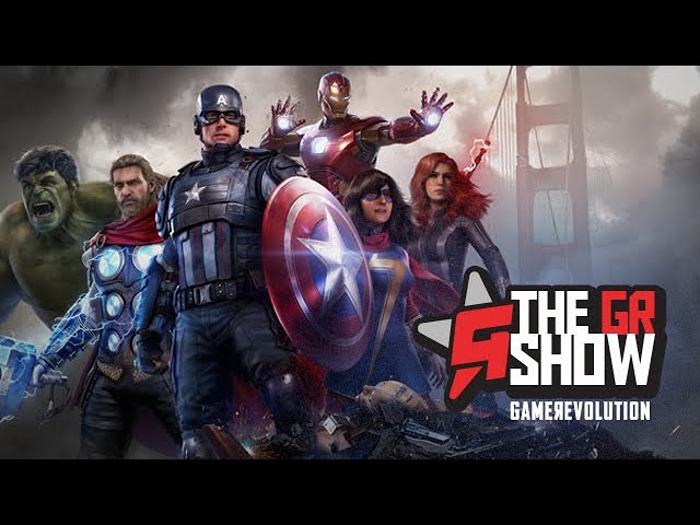 Marvel's Avengers Review-in-Progress , Nvidia 3000 Thoughts, and more! | The GR Show