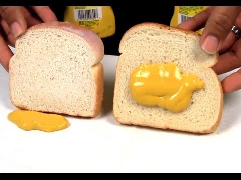 Bread That Hates Mustard