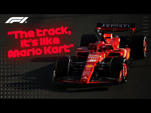 Alonso's Kiss And The Best Team Radio | 2024 Saudi Arabian Grand Prix | Paramount+