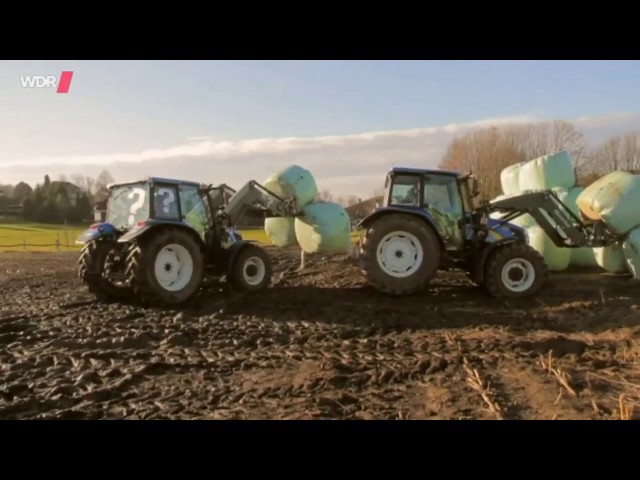 Warum Wasser im Traktor reifen