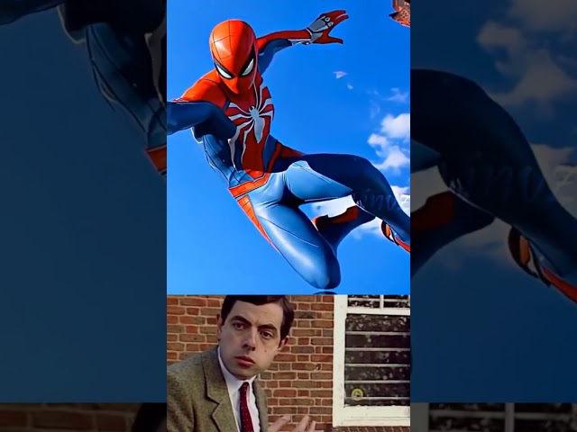 Spider-Man transition old memories never die 😍 GlooMioo edits