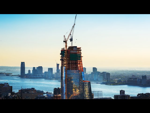 Hudson Yards: Building New York's New District