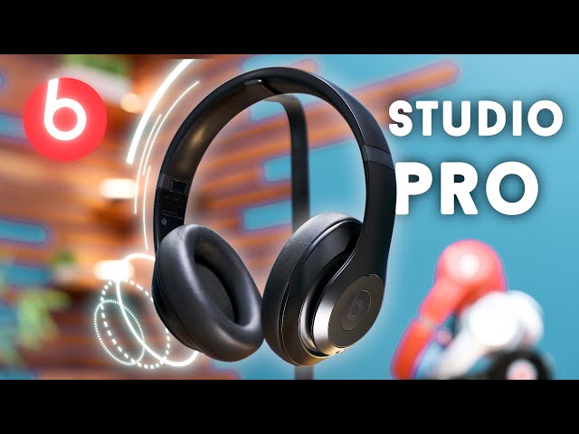 NEW Beats Studio Pro Unboxing & Review!