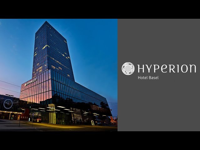 Hotel Basel - Hyperion Hotel Basel - Offizielle Webseite @h-hotels.com