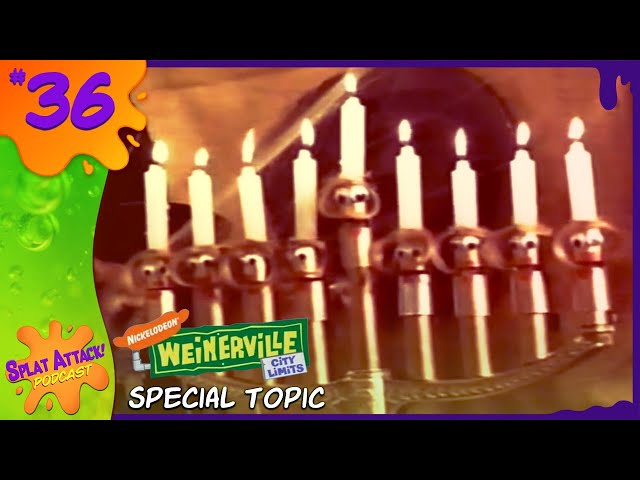 The Weinerville Chanukah Special | Ep. 36