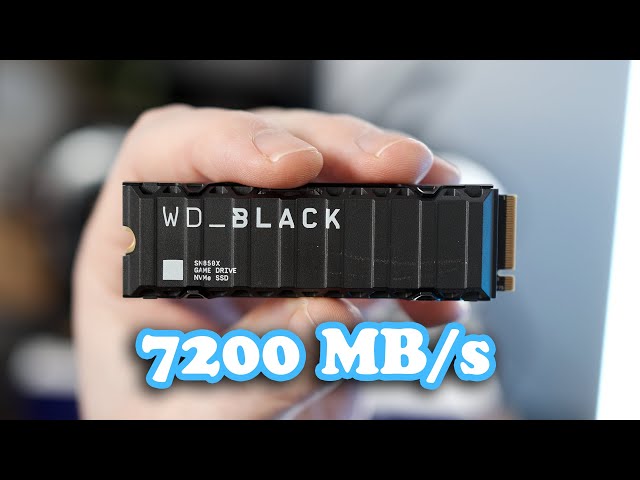 So You Want A SUPER Fast NVMe Drive For Gaming?