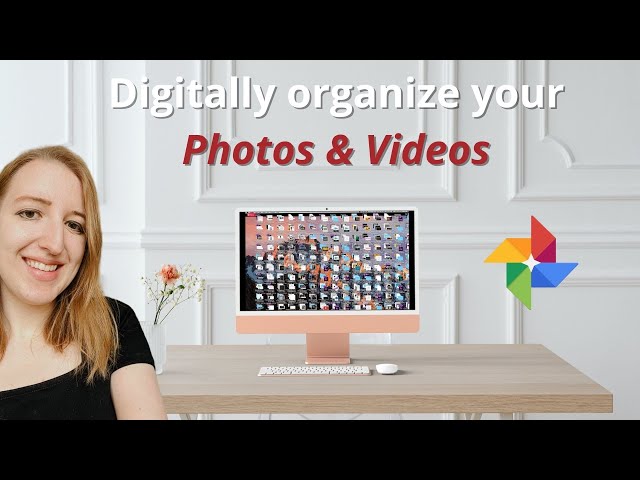 How to Organize Videos/Photos on Google Photos