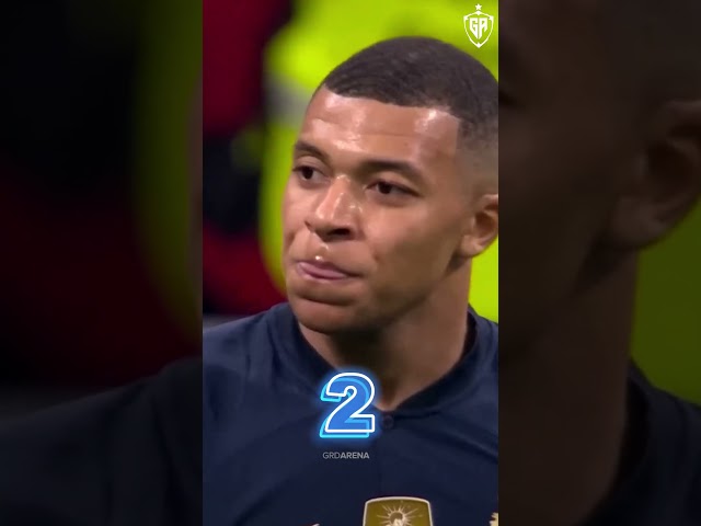 When Mbappe Impressed The World 🐢