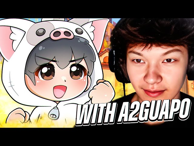SINATRAA AND A2GUAPO VS RADIANT PLAYERS..