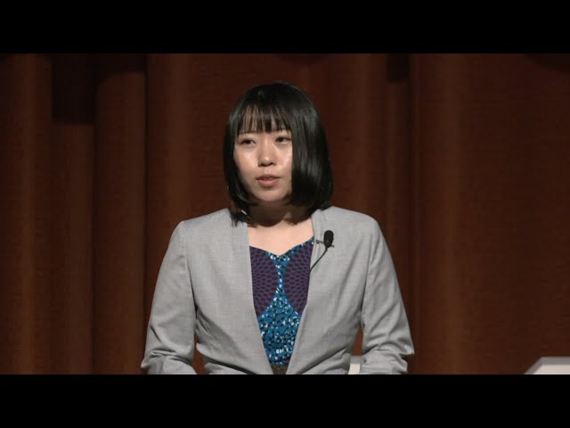 あなたも社会問題への挑戦者になれる / You too can be a social issue challenger | Yumemi Shimosato | TEDxKeioU