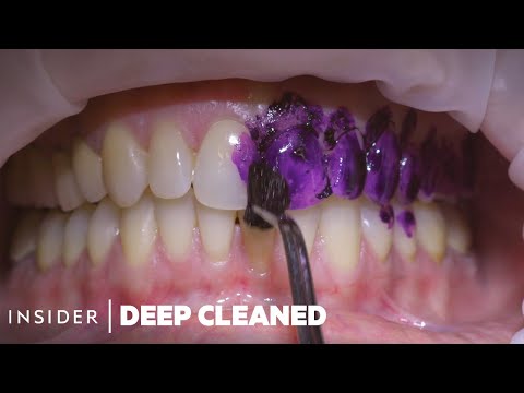 How 5 Body Parts Are Professionally Deep Cleaned | Deep Cleaned