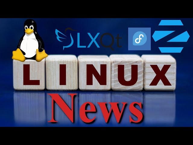 Linux News | Kernel 1.0 | Kernel 6.8 | LXQT | Fedora | ZorinOS 17.1 | Juno Computers | Volla Tablet