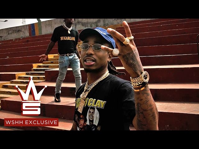 Migos "Call Casting" (WSHH Exclusive - Official Music Video)