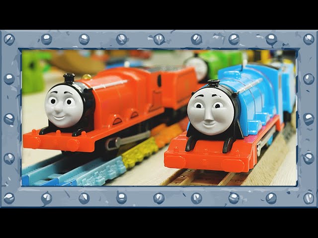 Amazing Challenges - Favorite Episodes with Thomas and Friends