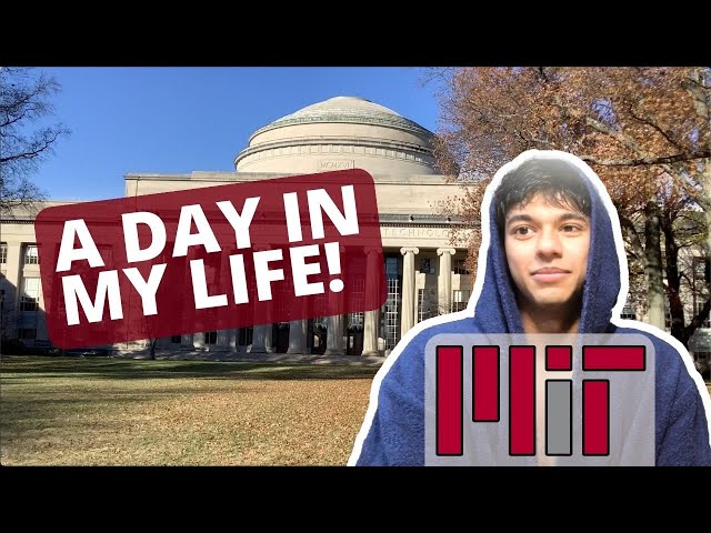 A Day in the Life of an MIT Electrical Engineering Student