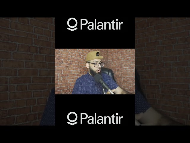 Palantir & The REAL Use Cases of Artificial Intelligence