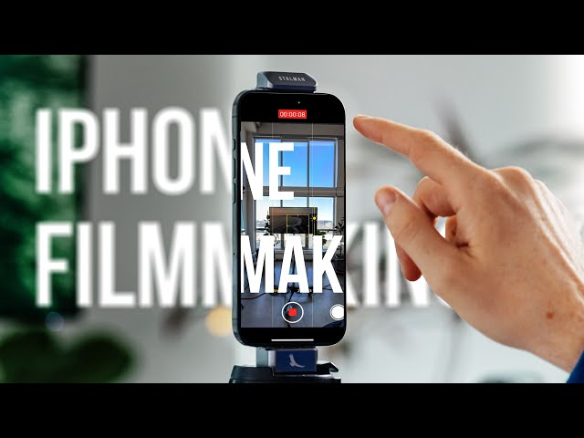 iPhone 15: Everything You Need to Know About Making Videos