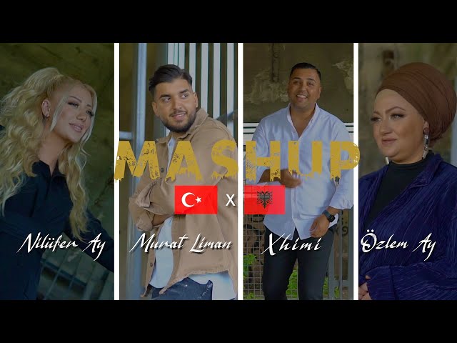 Mashup | Nilüfer Ay ft. Murat Liman x Özlem Ay & Xhimi (Official Video)