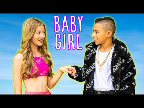 Ferran - Baby Girl (Official Music Video) | The Royalty Family