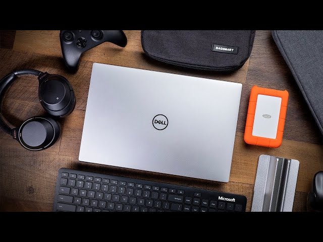 The BEST Accessories for YOUR Dell XPS 15 9500 (2020)!