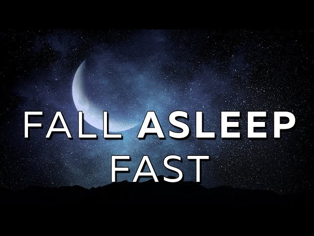 Fall Asleep Faster ★︎ Insomnia Healing ★︎ Melatonin Release