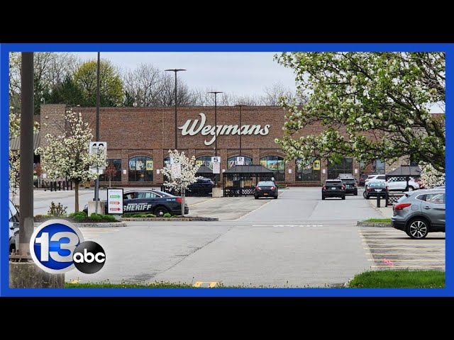 Police investigate shooting incident at Wegmans in Pittsford