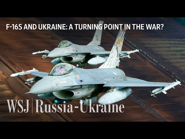 Why F-16s Could Be a Game Changer for Ukraine | WSJ