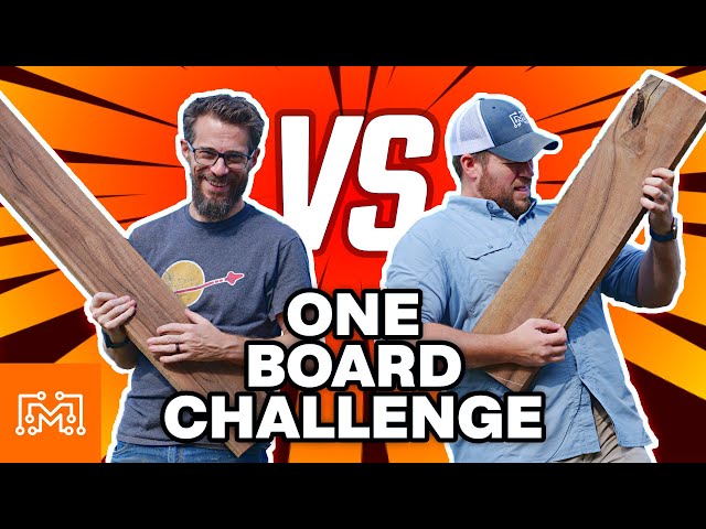 Single Board Build Off | I Like To Make Stuff