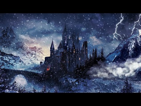 Eishalle - Compendium of Winter’s Majesty (Full EP Premiere)