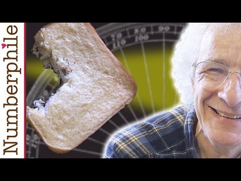 A Quick Cake Conundrum - Numberphile