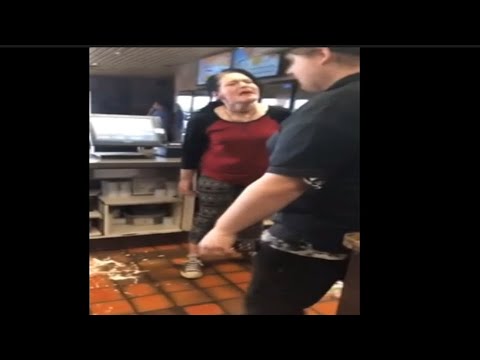 Fast Food Jobs Are Dangerous