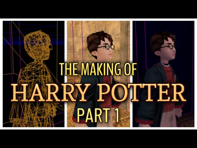 The Making of Harry Potter for PC - Part 1 (Developer Interview)