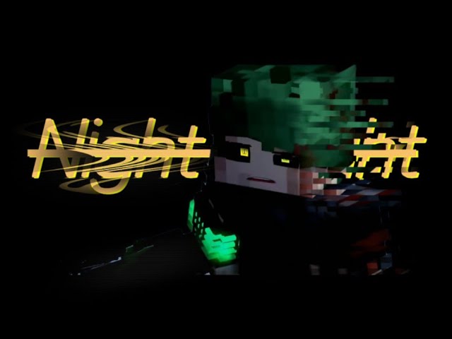 ♪ "Nightlight" ♪ AMV (ZNathan Animations Minecraft Music Video)