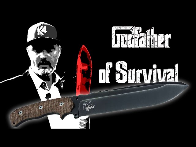 Das STÄRKSTE Survival Messer der Welt?